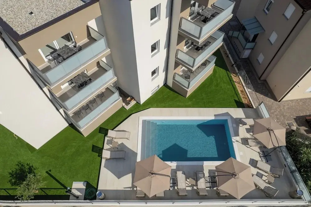 Poolside Hideout Apartments