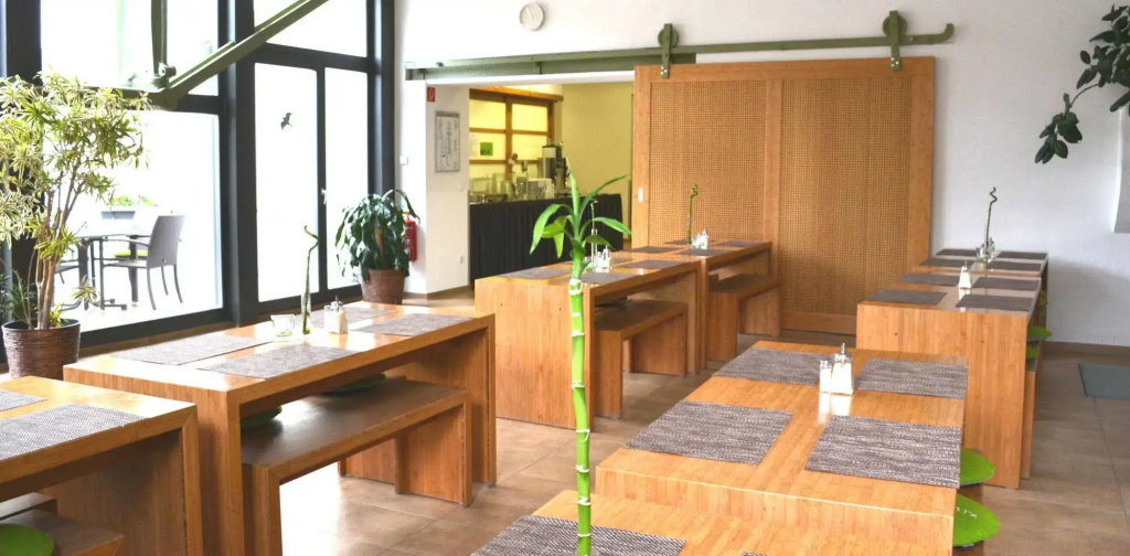 Ecoinn Hotel Am Campus - Général