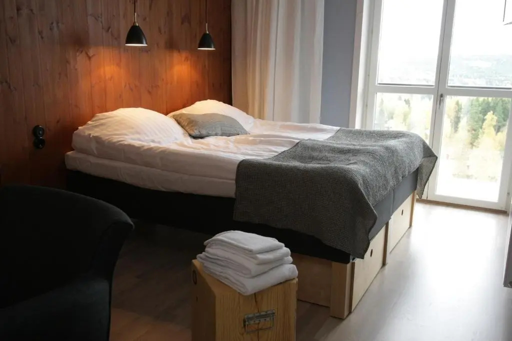 Deluxe Family room