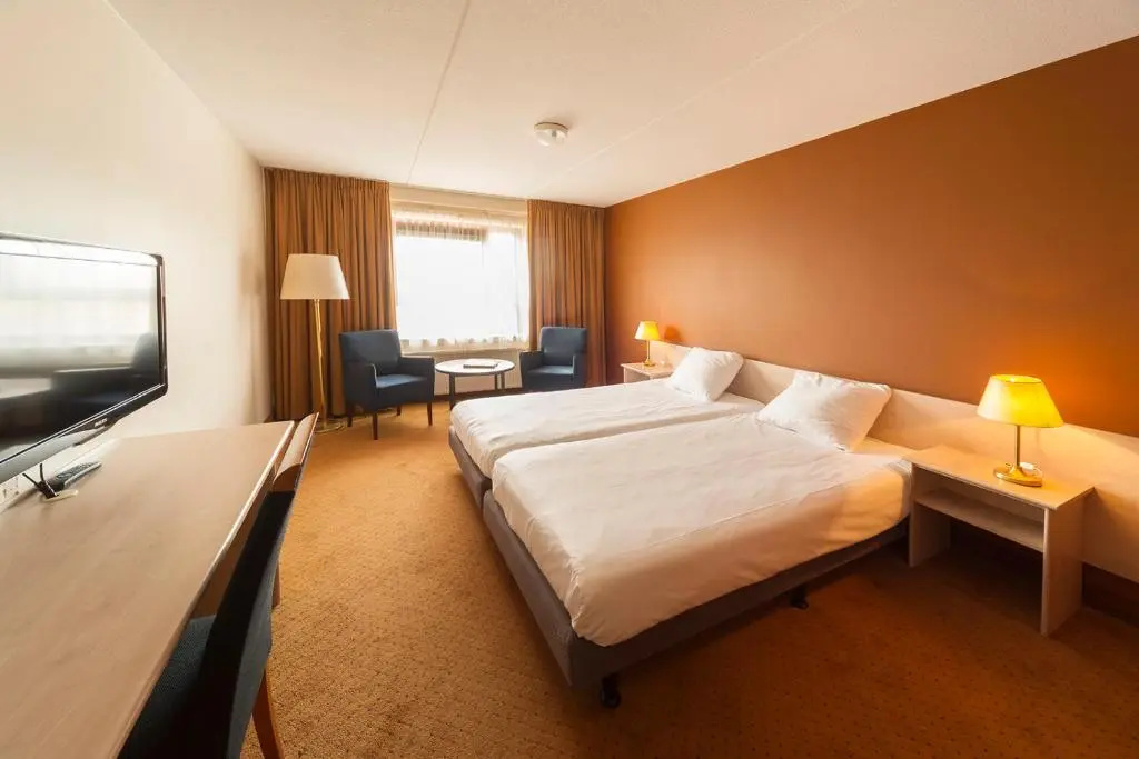 Classic Double room twin beds