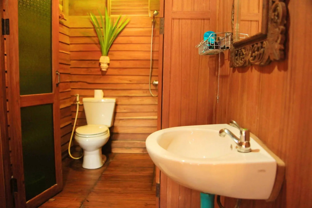 Pai Treehouse Resort - фото 35