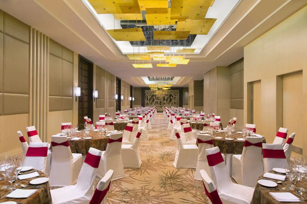 The Westin Chennai Velachery - фото 46