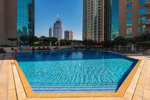 One Bedroom Apartment Dubai Fountain & Old Town View by Auberge - Général