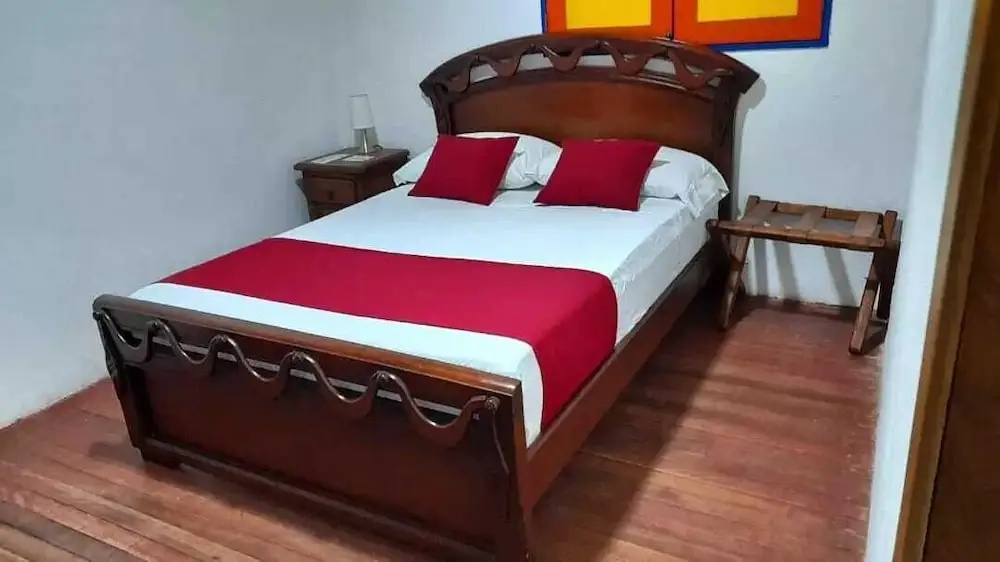 Finca la colmena de don juaco - Chambres