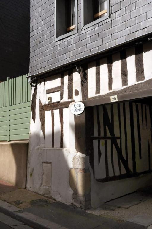Ulysse - charming fisherman's house - Private Garage