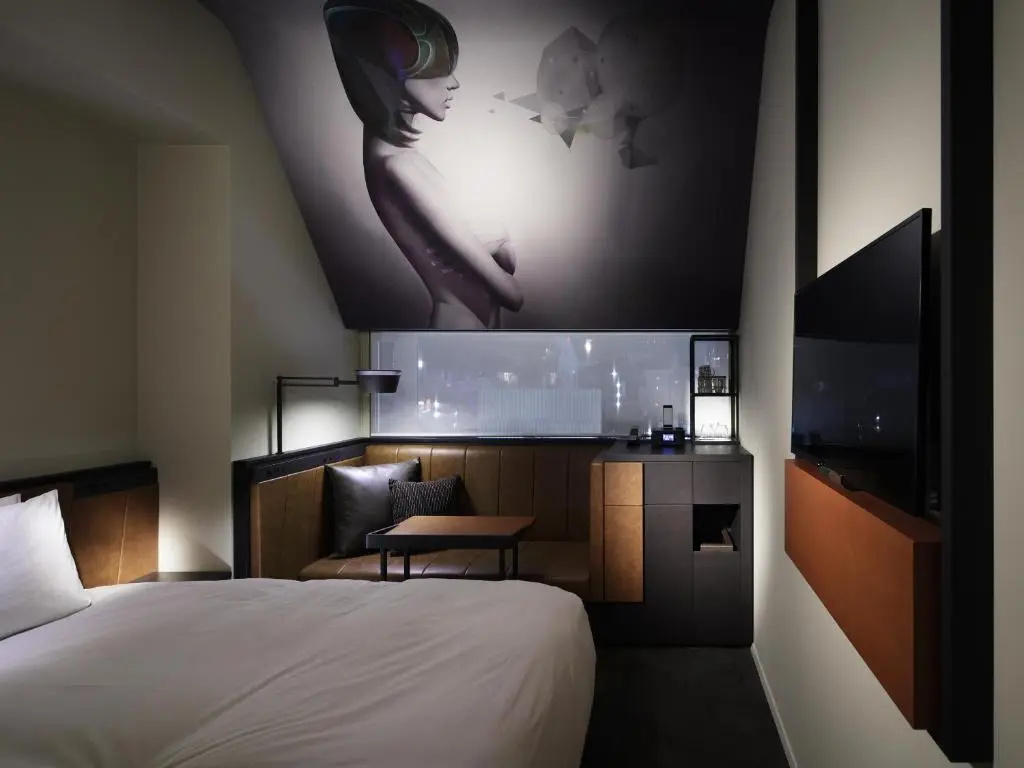Shinjuku Granbell Hotel 사진 12