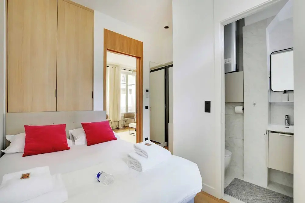 Welcoming Apartment - 3br/6p - Passy/tour Eiffel — фото