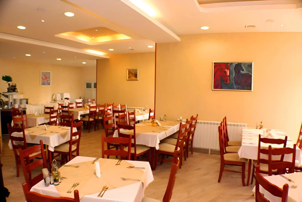 Dafovska Hotel - Général