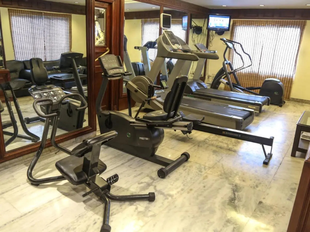 Anandha Inn Convention Centre and Suites - Général