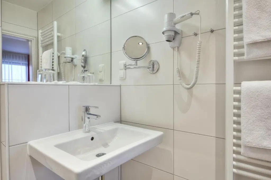 Ströbinger Hof - Therme Wellness Resort - Chambres