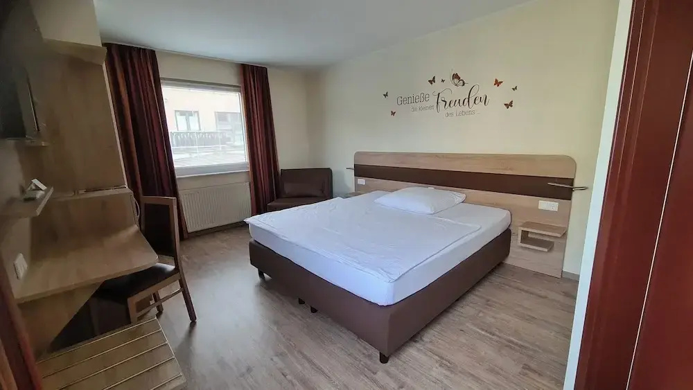KomfortHotel Großbeeren - Chambres
