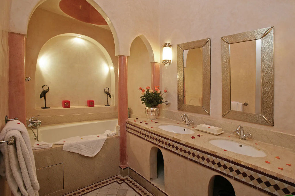 Riad & Spa Esprit du Maroc - Général