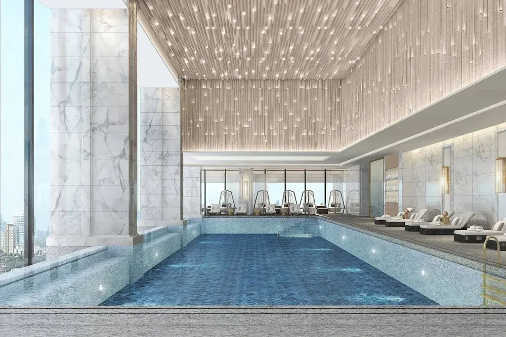 The Ritz-Carlton, Harbin - фото 19