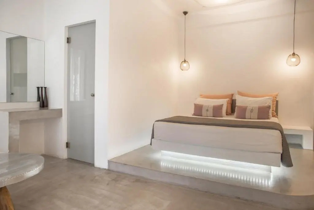 Edem Suites - Chambres