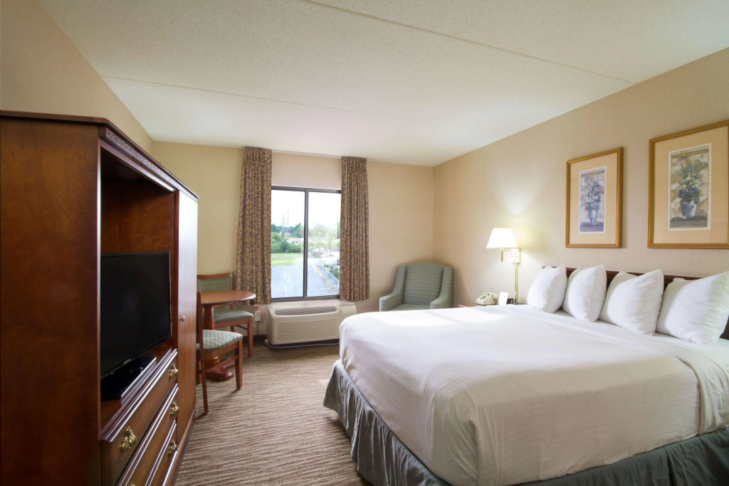 Comfort Inn & Suites Buffalo Airport - Général