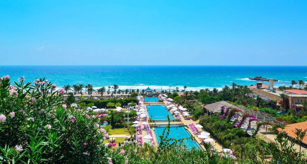 Edde Sands Hotel & Wellness Resort - él’Hôtel