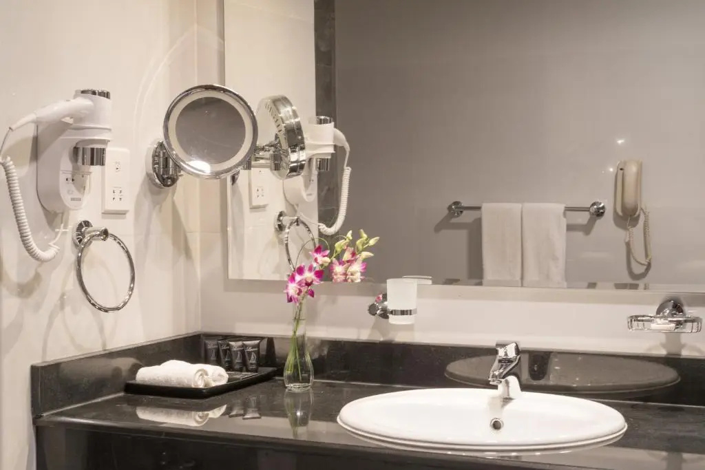Hotel HAWTHORN EXTENDED STAY BY WYNDHAM ABU DHABI - Chambres