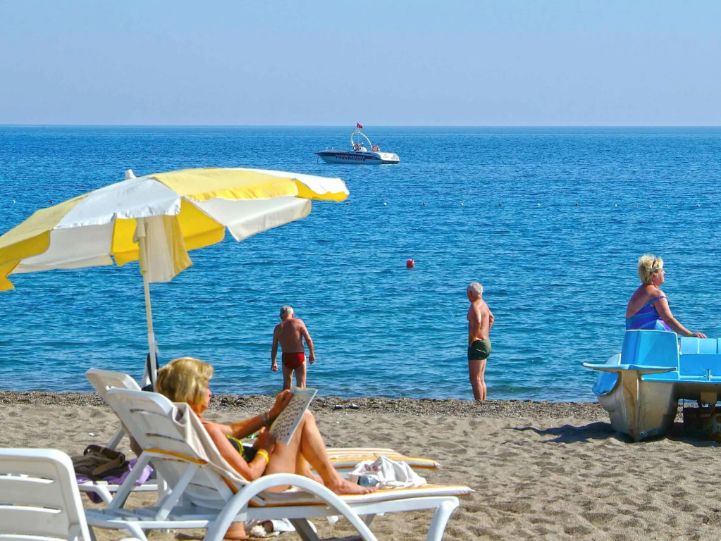 Gardenia Beach Hotel - All Inclusive - фото 41