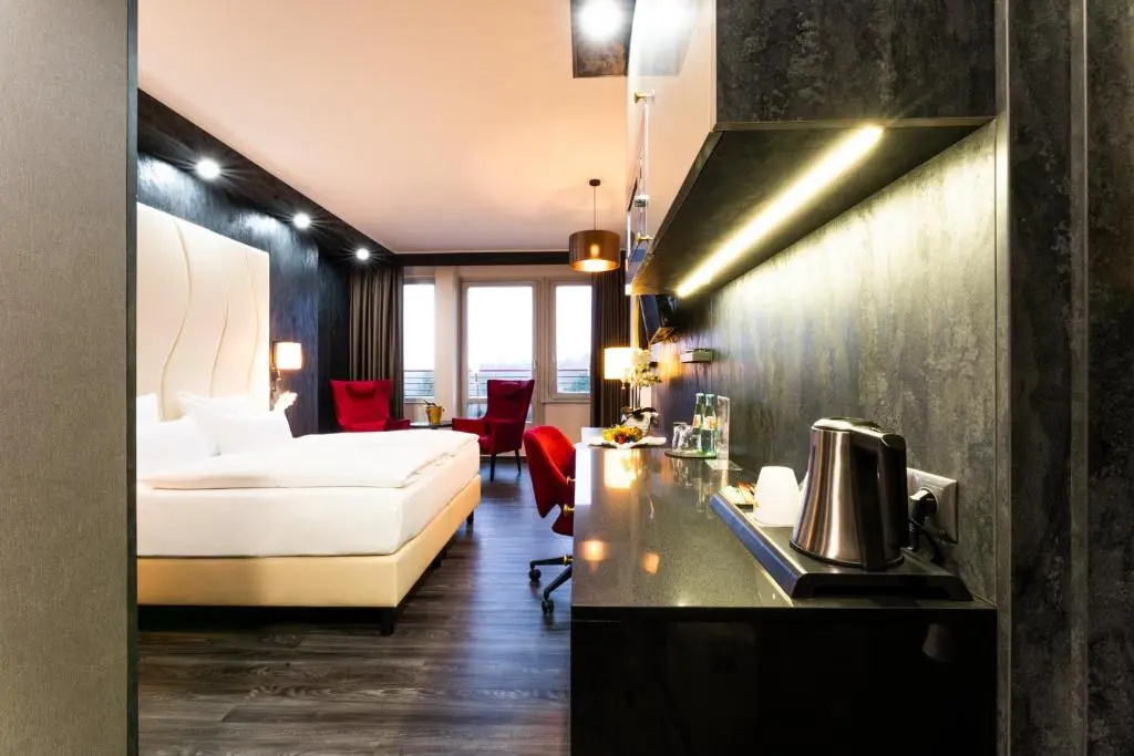 Comfort Double room (twin beds)