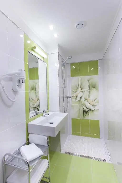 Hotel Tetreví Boudy - Chambres