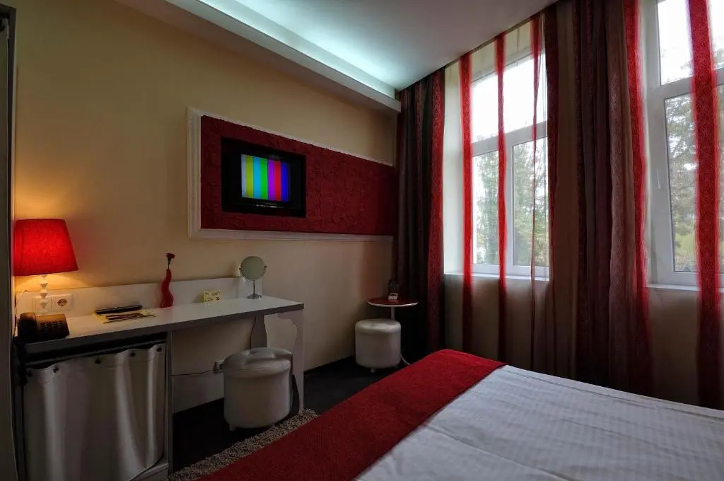 City Art Hotel - Chambres