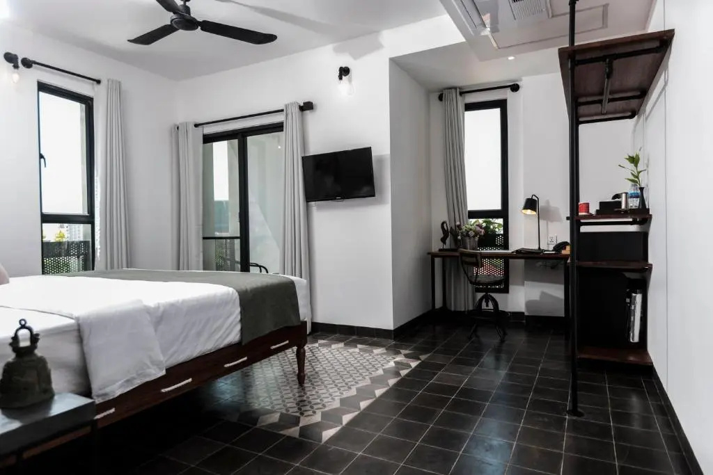 Aquarius Hotel & Urban Resort Phnom Penh - Chambres