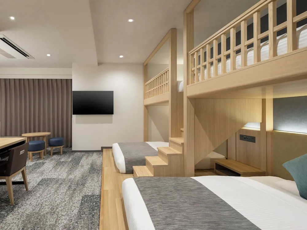 HOTEL MYSTAYS Iidabashi - Chambres
