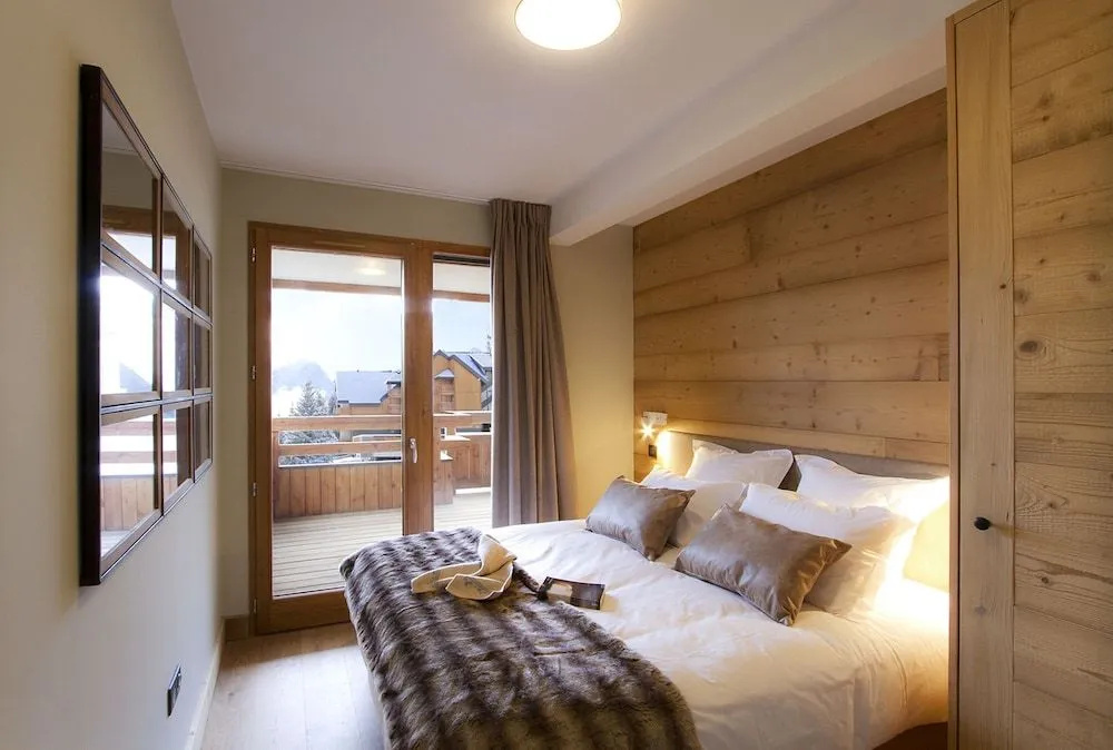 Voir la photo 1 — Odalys Chalet Chambertin Lodge