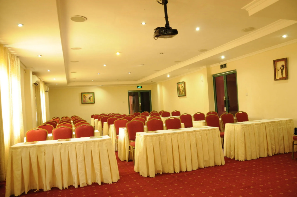 Crystal Palm Hotel - Général