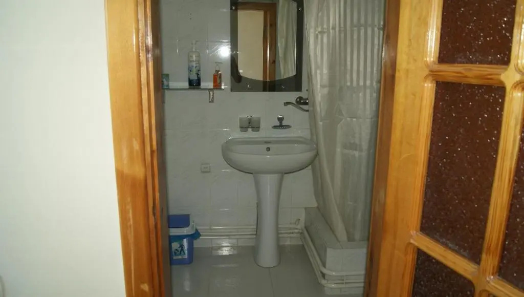 Standard Quadruple room with garden view