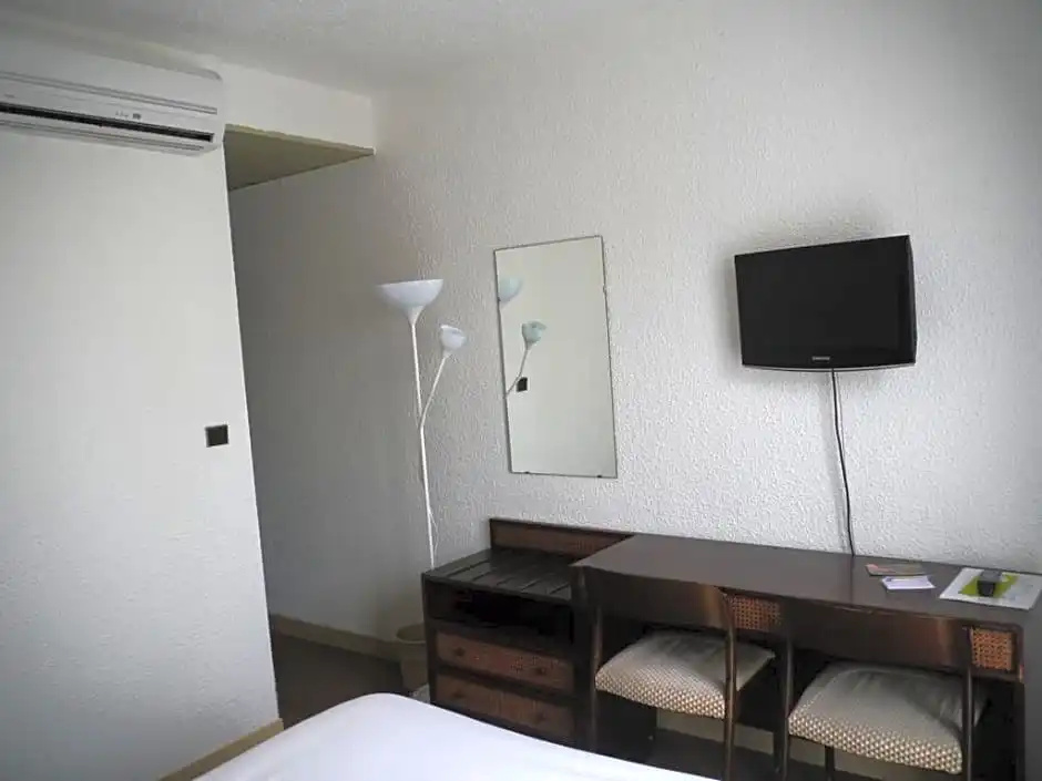 Hotel The Originals Toulouse Nord Le Barry (ex Inter-Hotel) - Chambres