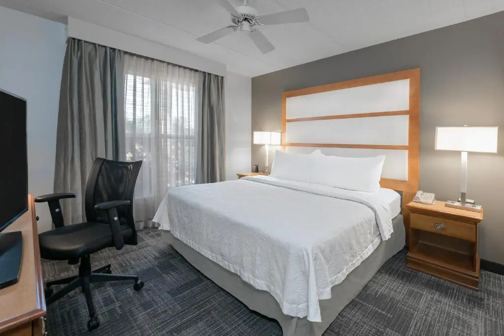 Homewood Suites Phoenix-Metro Center Hotel - Chambres