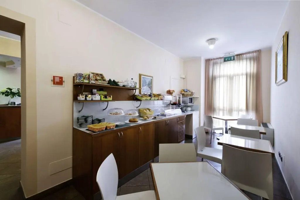 Hotel Stazione - Général