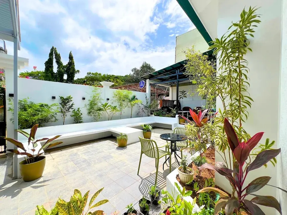 A Casa Portuguesa Coron Boutique Hostel