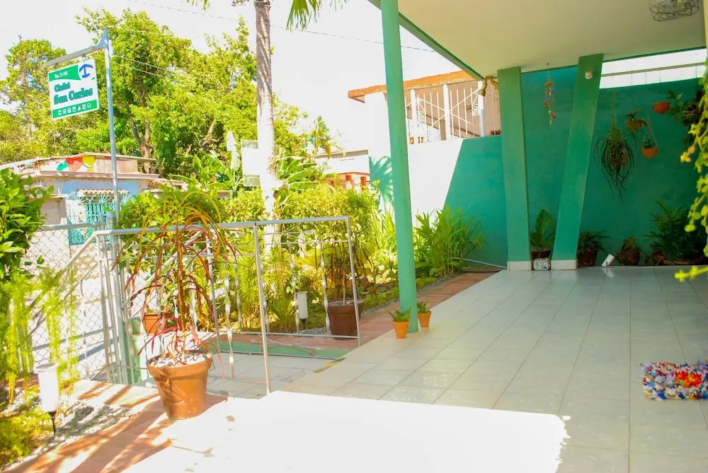 Chalet San Carlos