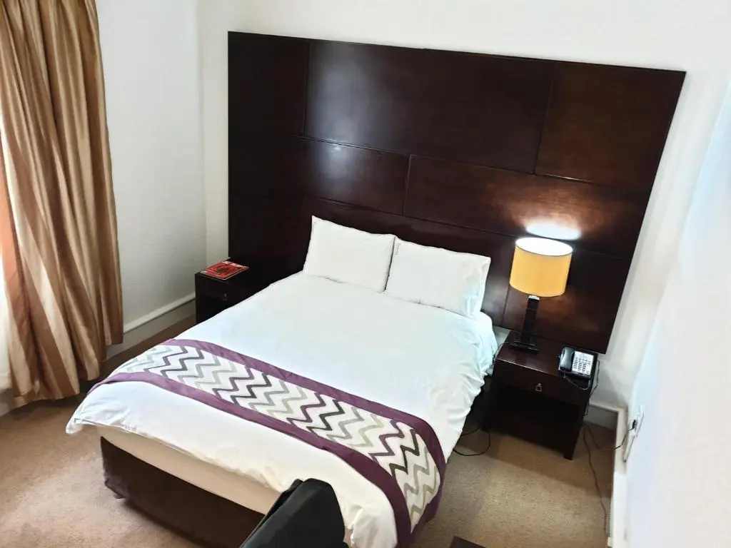 Holiday Inn Johannesburg Sunnyside Park by IHG - Chambres
