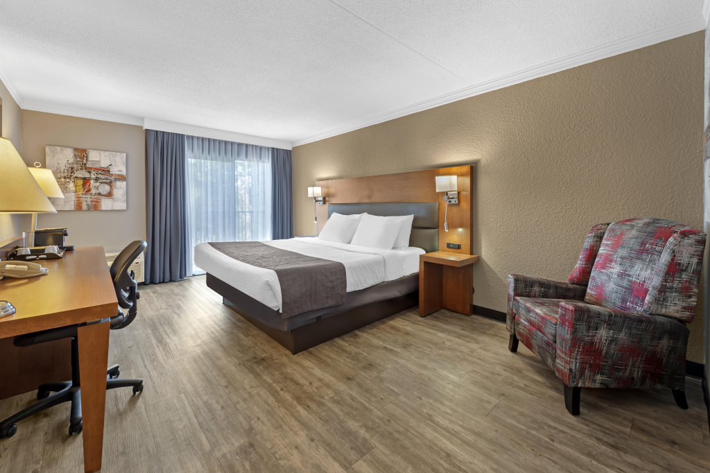 Best Western Hotel Universel Drummondville - Général
