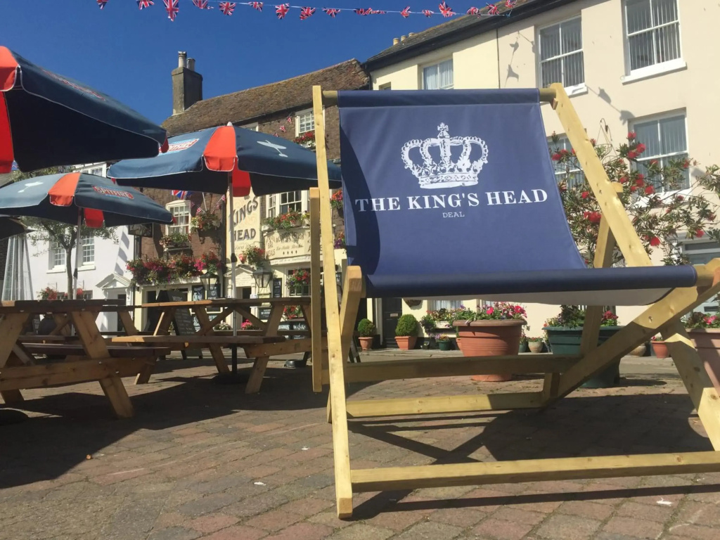 The Kings Head - Général