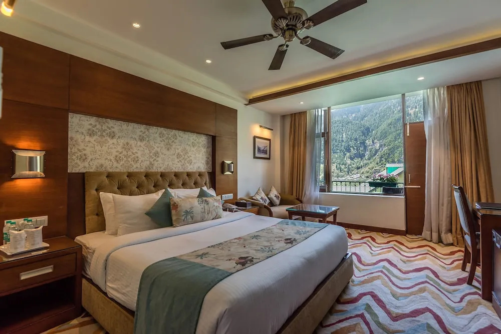 The Anantmaya Resort - Chambres