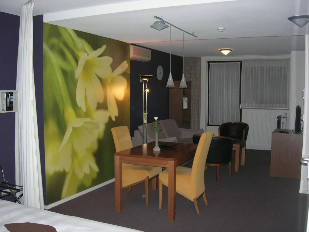 Hotel De Moriaan - Général