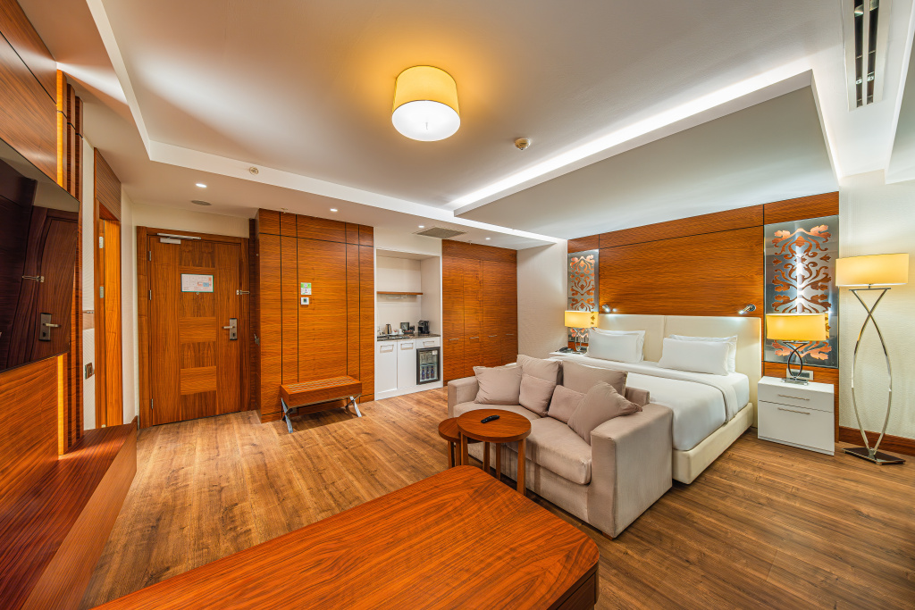 Holiday Inn Ankara - Cukurambar by IHG - Général