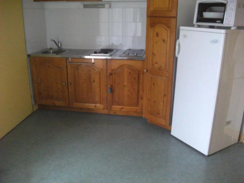 Vvf Villages Premanon - Chambres