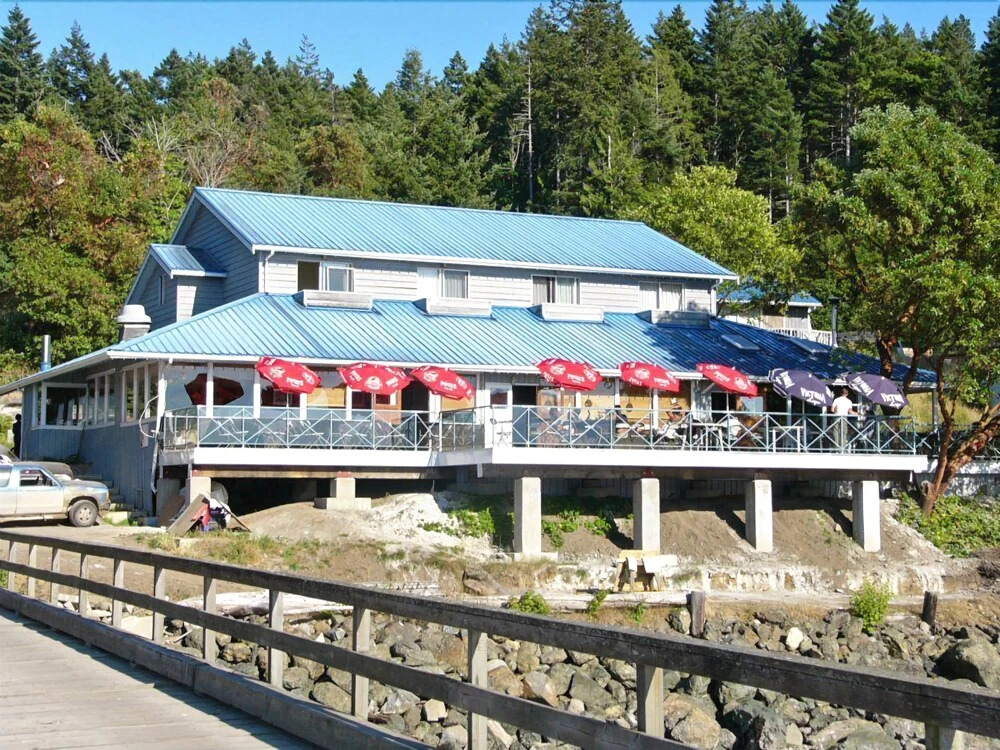 Lasqueti Island Hotel & Restaurant