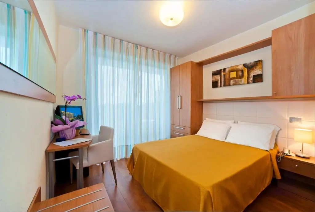 Hotel San Marco - Chambres