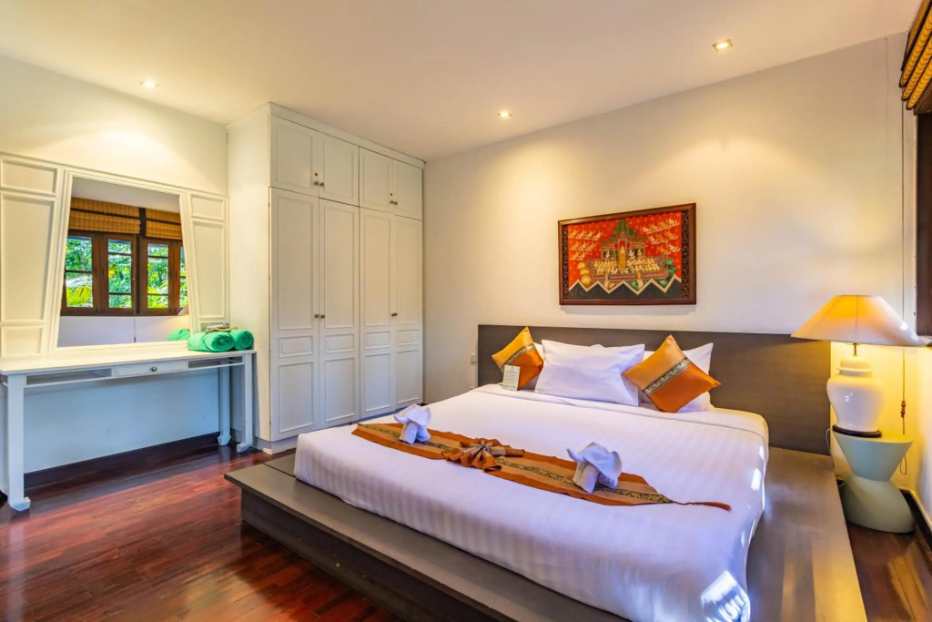 Kamala Beach Estate Resort by null