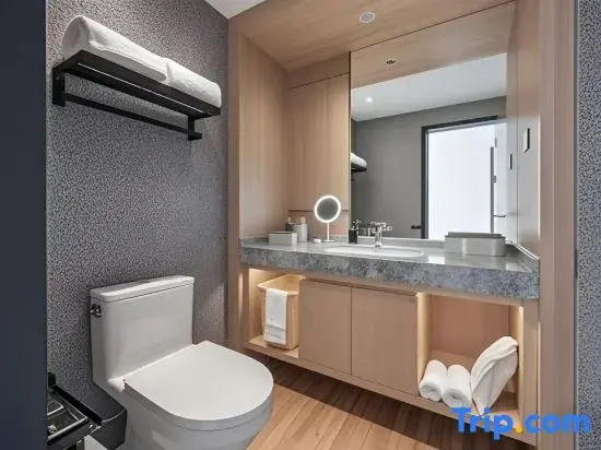 Dehong Hotel - Chambres