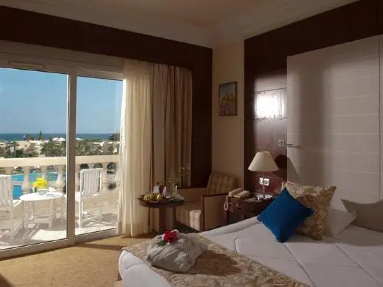 Le Royal Hotels & Resorts - Hammamet - Chambres