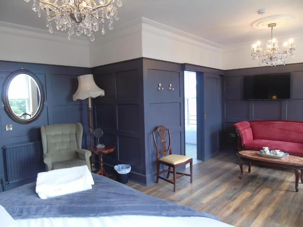 Superior room