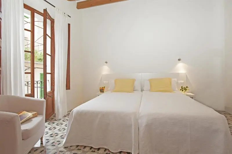 Fornalutx Petit Hotel - Chambres
