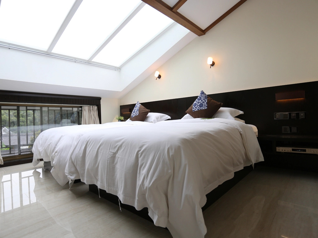 Hangzhou Teavilla Hotel - Chambres